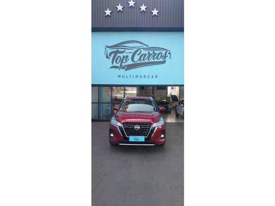 NISSAN KICKS 1.6 16V FLEXSTART SENSE XTRONIC NISSAN KICKS 1.6 16V FLEXSTART SENSE XTRONIC